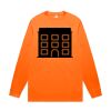 AS Colour Mens Block Safety Long Sleeved Tee Thumbnail