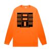 AS Colour Mens Block Safety Long Sleeved Tee Thumbnail