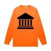 AS Colour Mens Block Safety Long Sleeved Tee Thumbnail