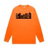 AS Colour Mens Block Safety Long Sleeved Tee Thumbnail