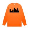 AS Colour Mens Block Safety Long Sleeved Tee Thumbnail