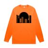 AS Colour Mens Block Safety Long Sleeved Tee Thumbnail
