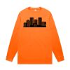AS Colour Mens Block Safety Long Sleeved Tee Thumbnail
