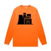 AS Colour Mens Block Safety Long Sleeved Tee Thumbnail