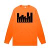 AS Colour Mens Block Safety Long Sleeved Tee Thumbnail