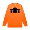 AS Colour Mens Block Safety Long Sleeved Tee Thumbnail