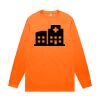 AS Colour Mens Block Safety Long Sleeved Tee Thumbnail