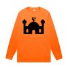 AS Colour Mens Block Safety Long Sleeved Tee Thumbnail