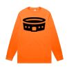 AS Colour Mens Block Safety Long Sleeved Tee Thumbnail
