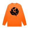 AS Colour Mens Block Safety Long Sleeved Tee Thumbnail