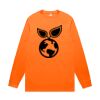AS Colour Mens Block Safety Long Sleeved Tee Thumbnail