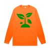 AS Colour Mens Block Safety Long Sleeved Tee Thumbnail