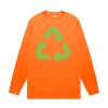 AS Colour Mens Block Safety Long Sleeved Tee Thumbnail