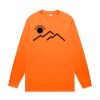 AS Colour Mens Block Safety Long Sleeved Tee Thumbnail