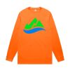 AS Colour Mens Block Safety Long Sleeved Tee Thumbnail