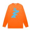 AS Colour Mens Block Safety Long Sleeved Tee Thumbnail