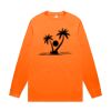 AS Colour Mens Block Safety Long Sleeved Tee Thumbnail