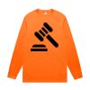 AS Colour Mens Block Safety Long Sleeved Tee Thumbnail