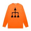 AS Colour Mens Block Safety Long Sleeved Tee Thumbnail