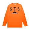 AS Colour Mens Block Safety Long Sleeved Tee Thumbnail