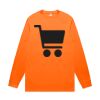 AS Colour Mens Block Safety Long Sleeved Tee Thumbnail