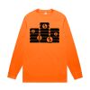 AS Colour Mens Block Safety Long Sleeved Tee Thumbnail