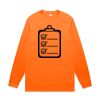 AS Colour Mens Block Safety Long Sleeved Tee Thumbnail