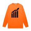 AS Colour Mens Block Safety Long Sleeved Tee Thumbnail
