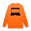 AS Colour Mens Block Safety Long Sleeved Tee Thumbnail