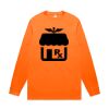 AS Colour Mens Block Safety Long Sleeved Tee Thumbnail