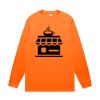 AS Colour Mens Block Safety Long Sleeved Tee Thumbnail