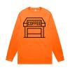 AS Colour Mens Block Safety Long Sleeved Tee Thumbnail