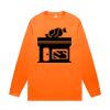 AS Colour Mens Block Safety Long Sleeved Tee Thumbnail