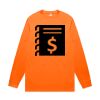 AS Colour Mens Block Safety Long Sleeved Tee Thumbnail