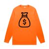 AS Colour Mens Block Safety Long Sleeved Tee Thumbnail