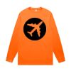 AS Colour Mens Block Safety Long Sleeved Tee Thumbnail