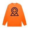 AS Colour Mens Block Safety Long Sleeved Tee Thumbnail