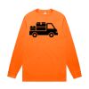 AS Colour Mens Block Safety Long Sleeved Tee Thumbnail