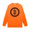 AS Colour Mens Block Safety Long Sleeved Tee Thumbnail