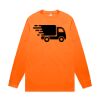 AS Colour Mens Block Safety Long Sleeved Tee Thumbnail