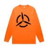 AS Colour Mens Block Safety Long Sleeved Tee Thumbnail