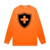 AS Colour Mens Block Safety Long Sleeved Tee Thumbnail