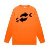 AS Colour Mens Block Safety Long Sleeved Tee Thumbnail