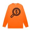 AS Colour Mens Block Safety Long Sleeved Tee Thumbnail