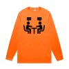 AS Colour Mens Block Safety Long Sleeved Tee Thumbnail