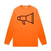AS Colour Mens Block Safety Long Sleeved Tee Thumbnail
