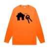 AS Colour Mens Block Safety Long Sleeved Tee Thumbnail