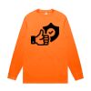 AS Colour Mens Block Safety Long Sleeved Tee Thumbnail