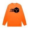 AS Colour Mens Block Safety Long Sleeved Tee Thumbnail