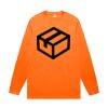 AS Colour Mens Block Safety Long Sleeved Tee Thumbnail